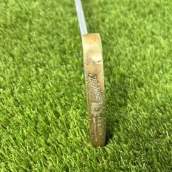 Adams Golf Shop 39 Acushnet Titleist Bulls Eye Putter LH