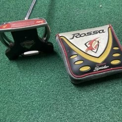 TaylorMade Rossa Monza Spider Putter