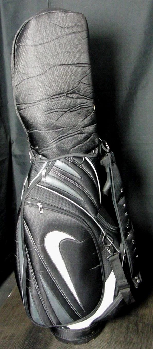 6 Division Nike Golf Tour Cart Trolley Golf Clubs Bag 5 6 Division Nike Golf Tour Cart Trolley Golf Clubs Bag - Image 5