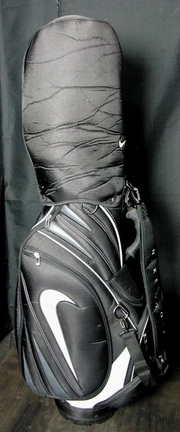 6 Division Nike Golf Tour Cart Trolley Golf Clubs Bag 1 6 Division Nike Golf Tour Cart Trolley Golf Clubs Bag