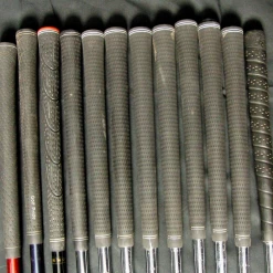 Mizuno, Cobra, Nicklaus & Wilson Set Of Mizuno MP-30 Grain Flow Forged 3-PW +Driver +3 Wood +Hybrid +Putter +Bag 17 Mizuno, Cobra, Nicklaus & Wilson Set Of Mizuno MP-30 Grain Flow Forged 3-PW +Driver +3 Wood +Hybrid +Putter +Bag -Adams Golf Shop 32 717f2bf8 e1ca 4a63 b11c 4ae4b318cc5f