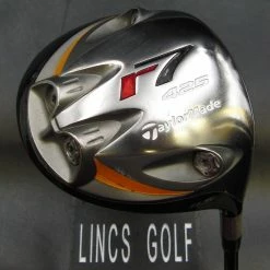 TaylorMade R7 425cc 9.5° Driver Stiff Graphite Shaft Iomic Grip