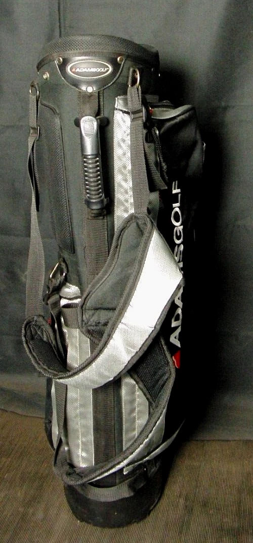 Adams® 4 Division Adams Tight Lies Golf Tour Cart Trolley Golf Clubs Stand Bag 4 Adams® 4 Division Adams Tight Lies Golf Tour Cart Trolley Golf Clubs Stand Bag - Image 4