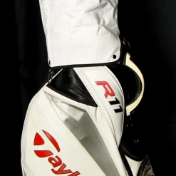 Adams Golf Shop 29 6 Division TaylorMade R11 Tour Cart Trolley Golf Clubs Bag
