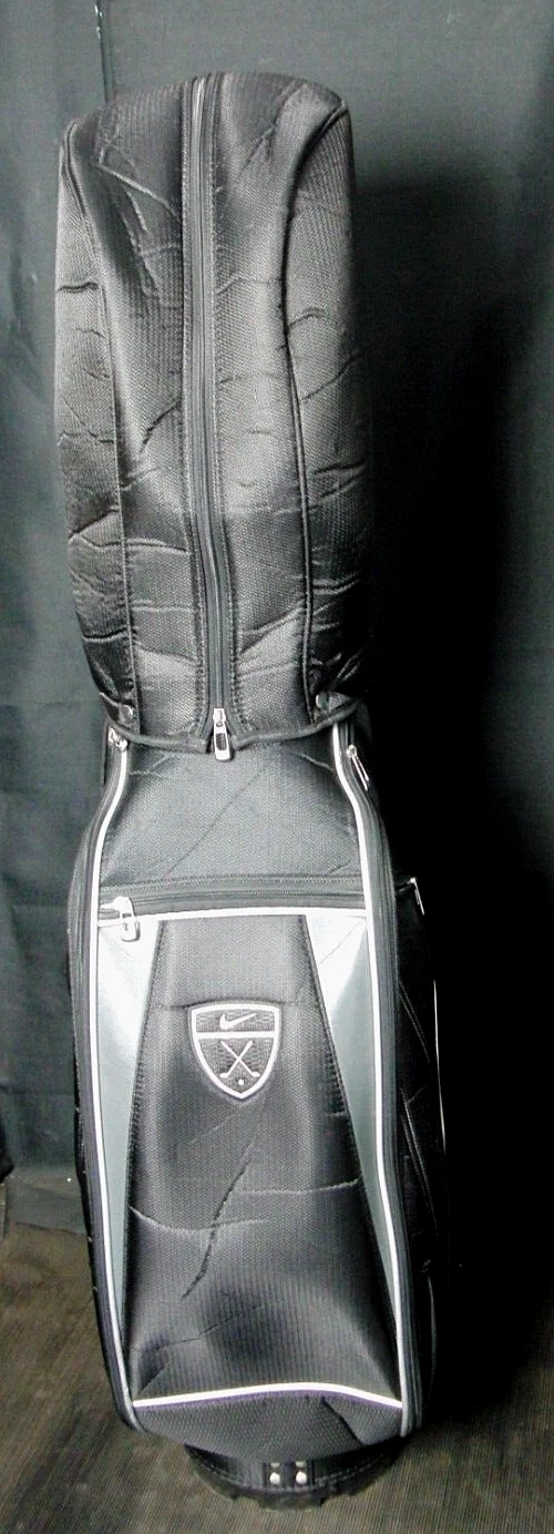 6 Division Nike Golf Tour Cart Trolley Golf Clubs Bag 4 6 Division Nike Golf Tour Cart Trolley Golf Clubs Bag - Image 4