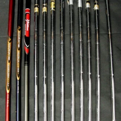 Mizuno, Cobra, Nicklaus & Wilson Set Of Mizuno MP-30 Grain Flow Forged 3-PW +Driver +3 Wood +Hybrid +Putter +Bag 16 Mizuno, Cobra, Nicklaus & Wilson Set Of Mizuno MP-30 Grain Flow Forged 3-PW +Driver +3 Wood +Hybrid +Putter +Bag -Adams Golf Shop 32 ea5fab29 7396 4cf8 93c6 1643064bf2a1