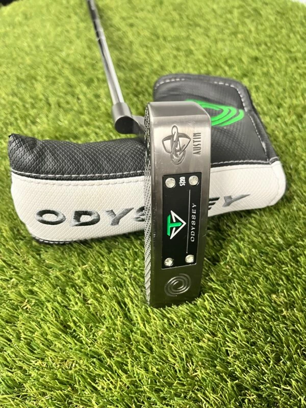 Odyssey Toulon Austin Putter 1 Odyssey Toulon Austin Putter