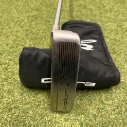 Cobra Milled Blade Putter// Super Stroke 5.0 Grip