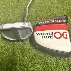 Odyssey White Hot OG 2 Ball Putter