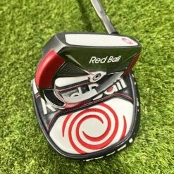Odyssey Red Ball Putter