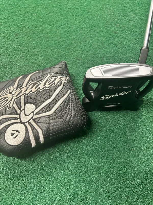 TaylorMade Spider Tour Putter 1 TaylorMade Spider Tour Putter