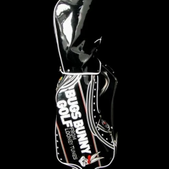 Adams Golf Shop 25 5 Division Bugs Bunny / Looney Tunes Golf Tour Cart Trolley Golf Clubs Bag