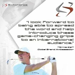 SwitchGrips SG2 Golf Grips 5 SwitchGrips SG2 Golf Grips -Adams Golf Shop ee