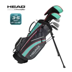 Head Golf Head Junior Box Set - Age 3-5 Years