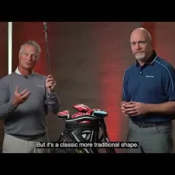 TaylorMade Golf Taylormade Spider GT Splitback Single Bend Putter 11 TaylorMade Golf Taylormade Spider GT Splitback Single Bend Putter -Adams Golf Shop hqdefault 70 6