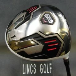 Adams Golf Shop 35 A.m.c Mega Decatan Vital Drive Regular Graphite Shaft