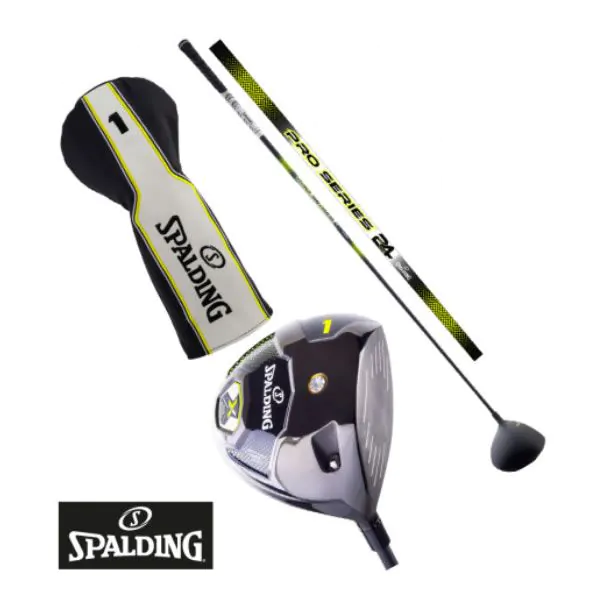 Spalding Golf Ladies Pro Series Driver - Right Hand 1 Spalding Golf Ladies Pro Series Driver - Right Hand