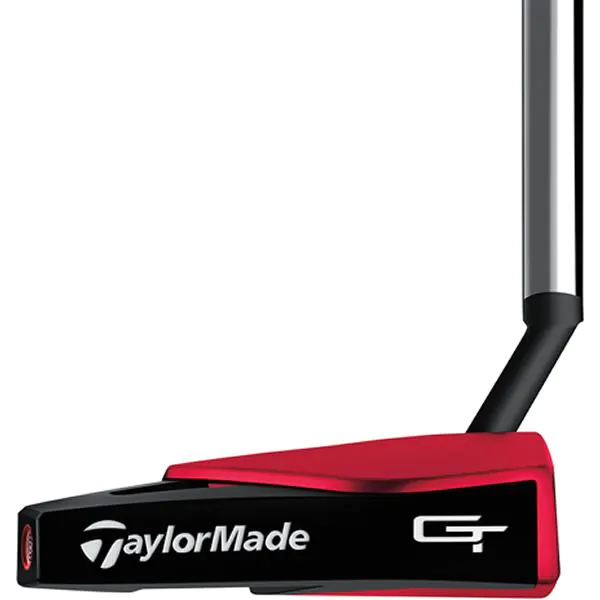 TaylorMade Golf Taylormade Spider GT Red Small Slant Putter 5 TaylorMade Golf Taylormade Spider GT Red Small Slant Putter - Image 5