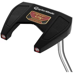 TaylorMade Golf Taylormade Spider GT Splitback Single Bend Putter 9 TaylorMade Golf Taylormade Spider GT Splitback Single Bend Putter -Adams Golf Shop spider gt splitback single bend putter sole view