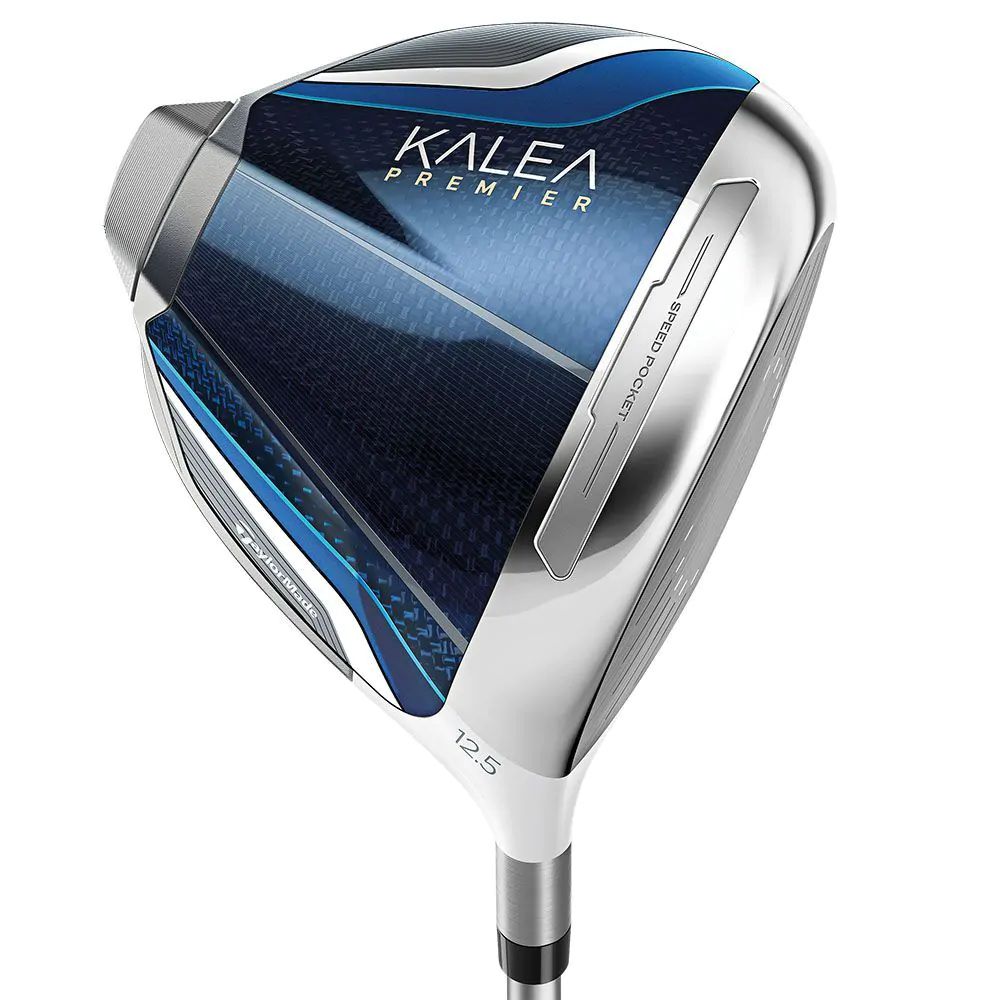 TaylorMade Golf TaylorMade Kalea Premier Women's Driver 1 TaylorMade Golf TaylorMade Kalea Premier Women's Driver