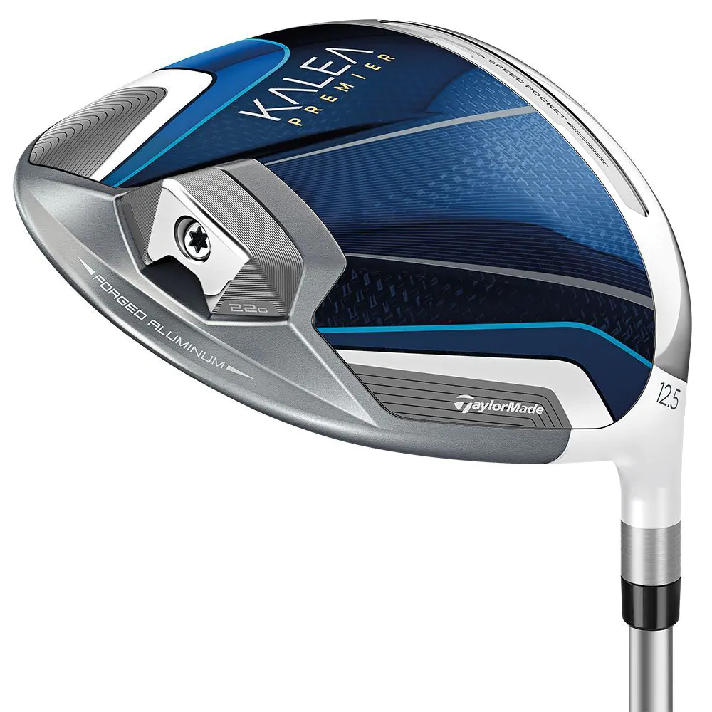 TaylorMade Golf TaylorMade Kalea Premier Women's Driver 4 TaylorMade Golf TaylorMade Kalea Premier Women's Driver - Image 4