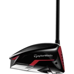 Taylormade Golf Stealth Plus+ Driver 13 Taylormade Golf Stealth Plus+ Driver -Adams Golf Shop taylormade stealth plus driver toe view 600