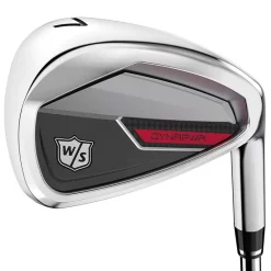Wilson Golf Wilson Staff Dynapower Irons - Graphite 15 Wilson Golf Wilson Staff Dynapower Irons - Graphite -Adams Golf Shop wilson dyna ir 1
