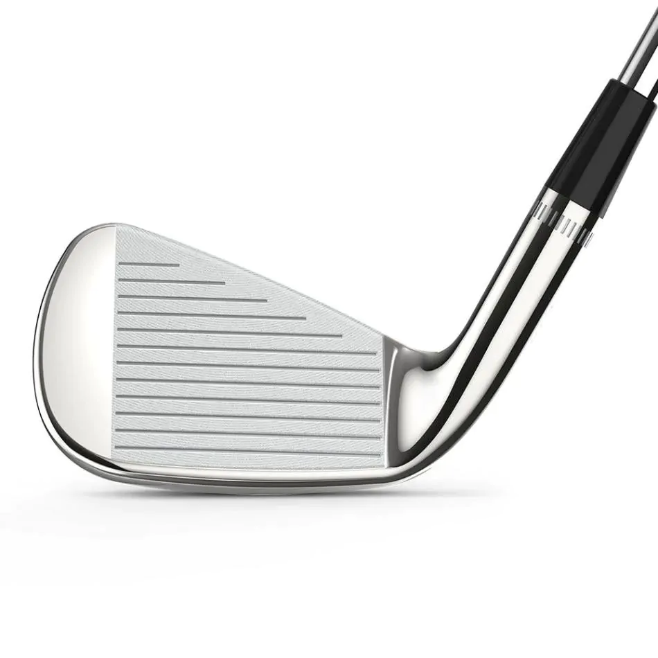 Wilson Golf Wilson Staff Model CB Forged Irons - Steel 4 Wilson Golf Wilson Staff Model CB Forged Irons - Steel - Image 4