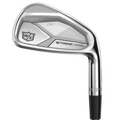 Wilson Golf Wilson Staff Model CB Forged Irons - Steel 14 Wilson Golf Wilson Staff Model CB Forged Irons - Steel -Adams Golf Shop wilson staff cb 5